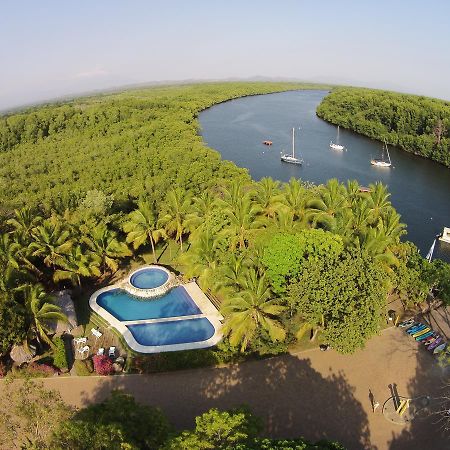 Puerto Barillas Bahia de Jiquilisco Kültér fotó