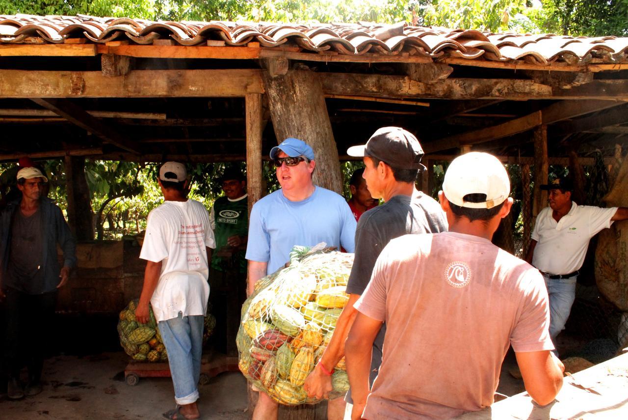 Puerto Barillas Bahia de Jiquilisco Kültér fotó