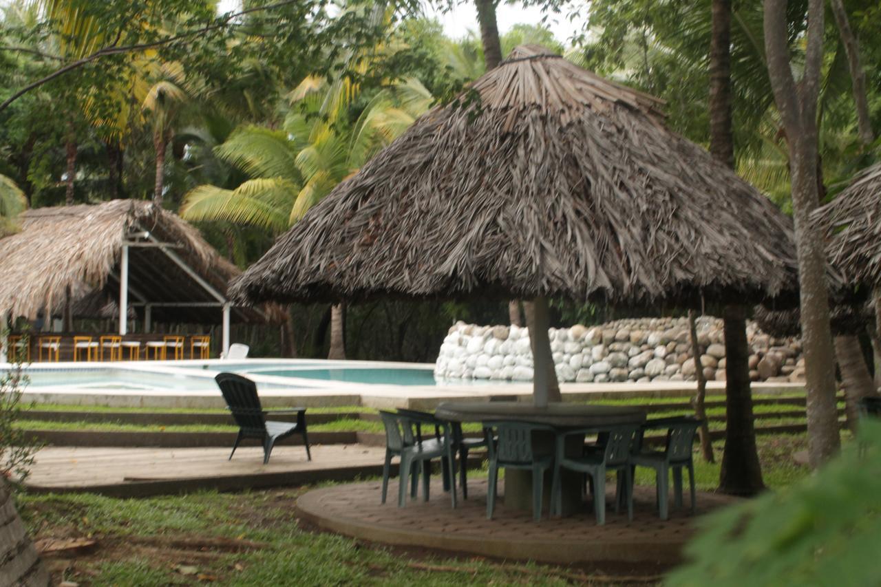 Puerto Barillas Bahia de Jiquilisco Kültér fotó